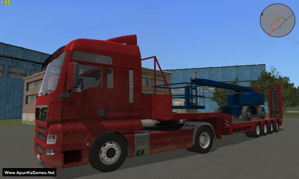 Special Transport Simulator 2013 Screenshot 2